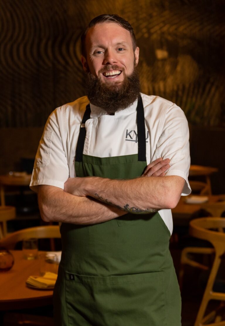 Kyu Chef Explains Fontainebleau's Multicultural BBQ - April 22, 2024