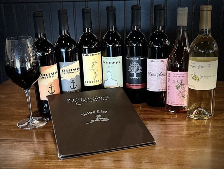 Dagostinos Wine Dinner 768x580