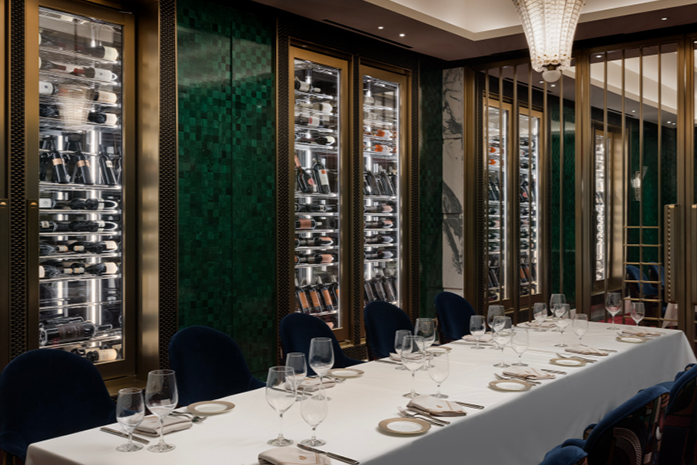 Dons Prime Private Dining Room