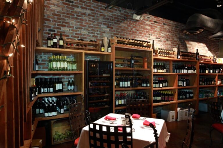 Grape Vine Cafe 768x508