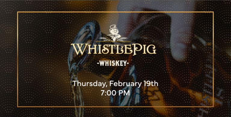 Whistlepig Dinner at Bourbon Steak 768x390