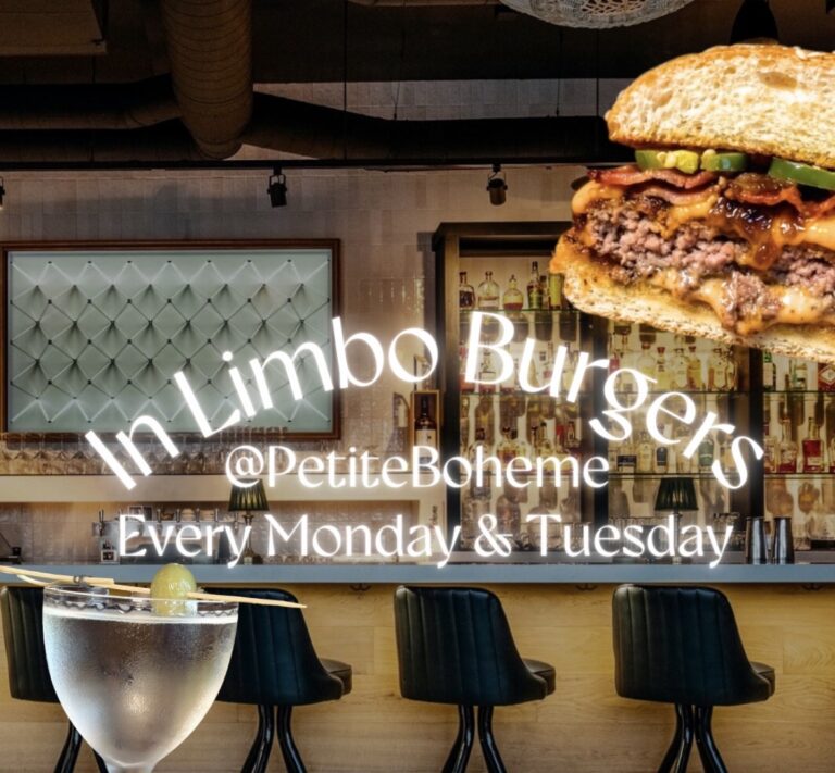 In Limbo Burgers 768x711
