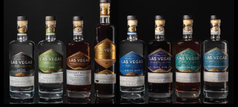 Las Vegas Distillery Lineup 768x346