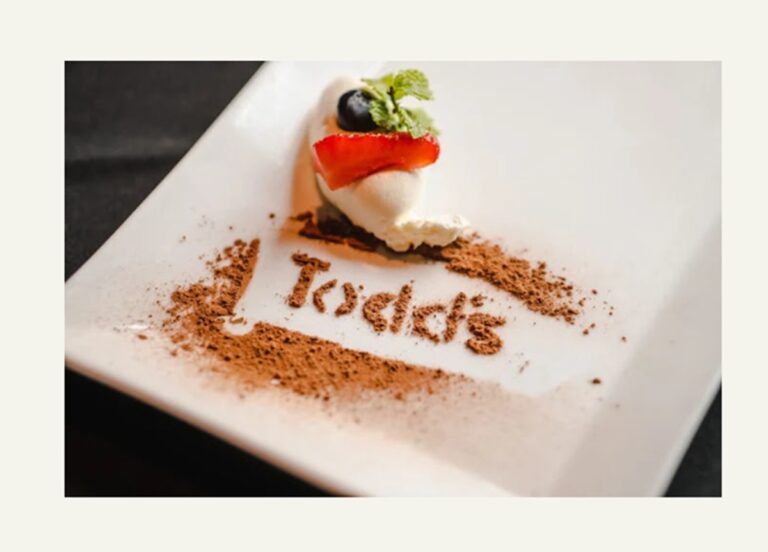 Todds Unique Dining Logo 1 768x552