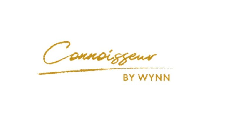 Wynn Connoisseur Series Logo 768x401