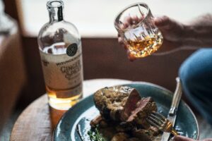Whisky and food pairing