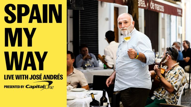 Jose Andres Spain My Way At Venetian 768x432