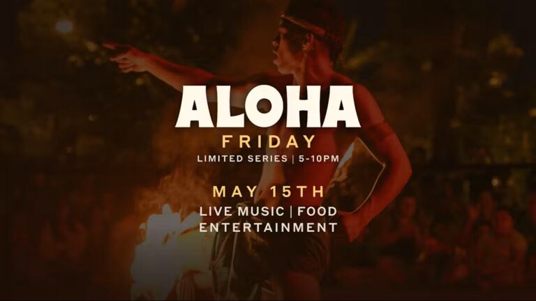 Aloha Friday Durango Resort 768x432
