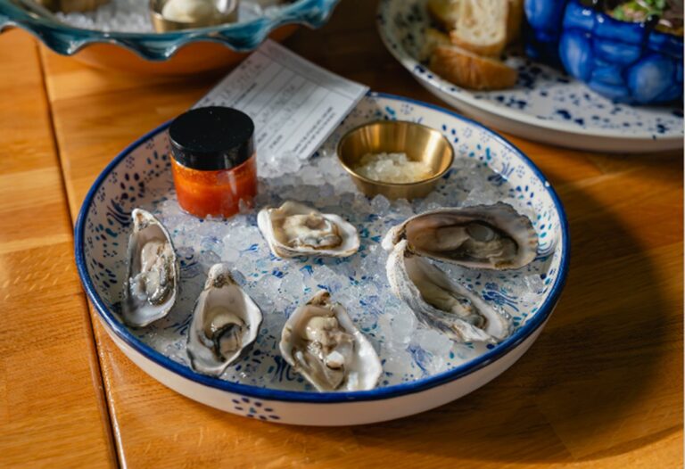 Brunch With Bryce Oysters 768x526