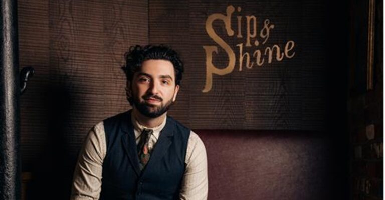 Damon Fabbo bartender Sip and Shine J 768x400