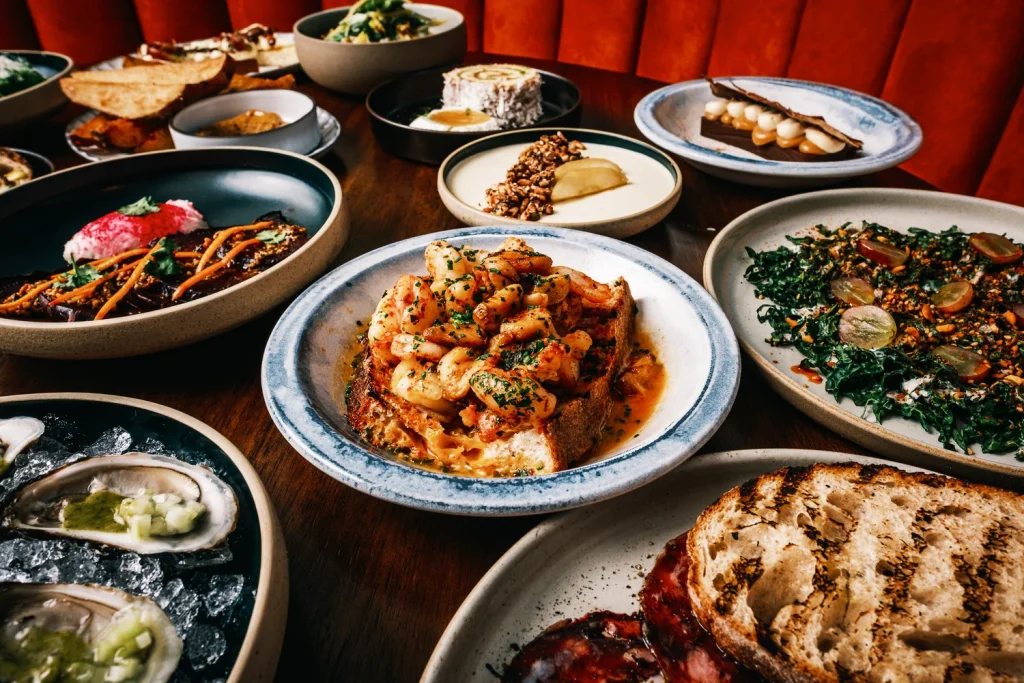 Ada's Wine Bar Happy Hour