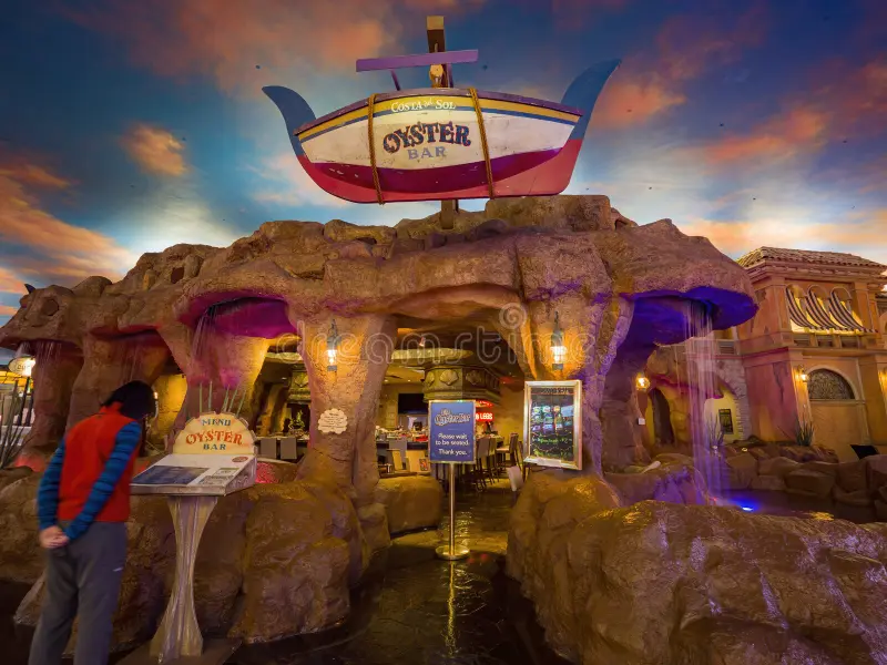 oyster bar happy hour sunset station