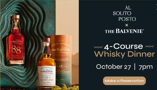 Al Solito Posto Balvenie