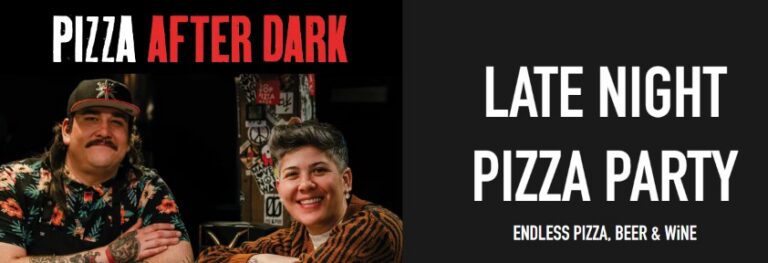Pizza After Dark 768x263