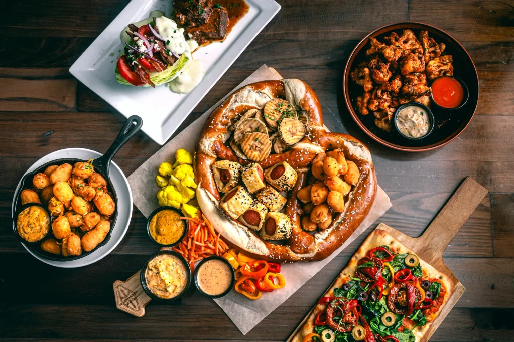 Las Vegas Brewing Company Happy Hour