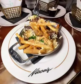 Nicco's Steak and Seafood Happy hour